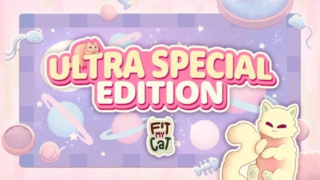 Fit My Cat Ultra Special Edition