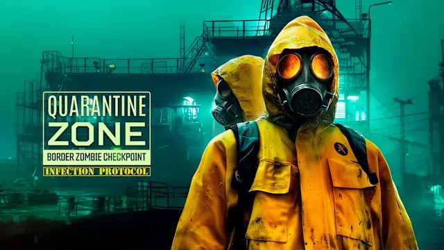Quarantine Zone: Border Zombie Checkpoint – Infection Protocol