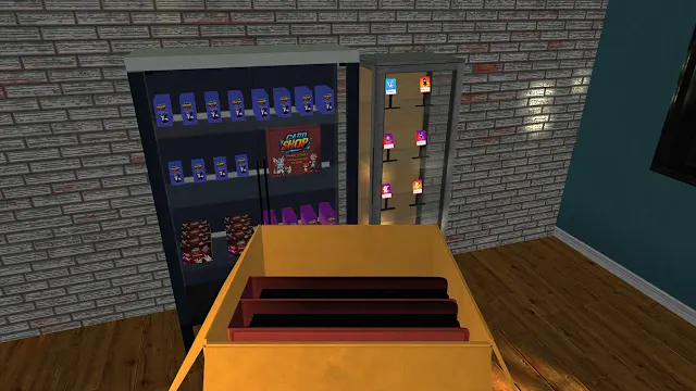 CARD SHOP GAME STORE - TCG SIMULATOR: Trading Experience screenshot 4