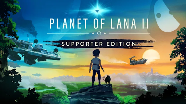 Planet of Lana II - Supporter Edition