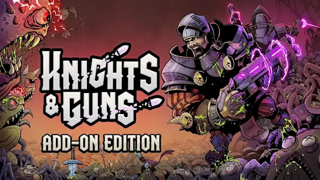 Knights & Guns Add-on Edition