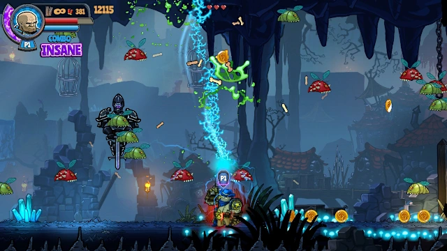 Knights & Guns Add-on Edition screenshot 5