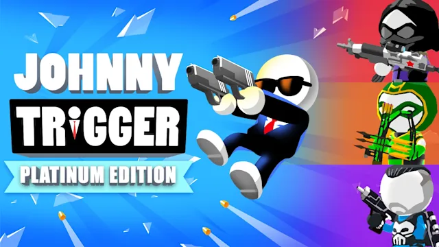 Johnny Trigger: Platinum Edition