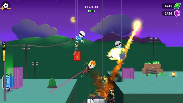 Johnny Trigger: Platinum Edition screenshot 5