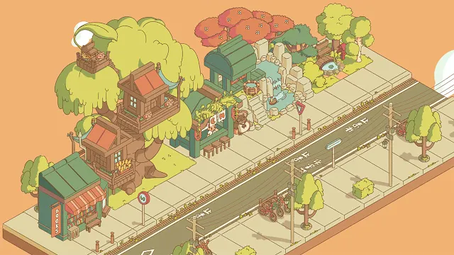 Kabuto Park + Minami Lane - Bundle screenshot 5