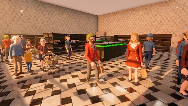 Game & Console Supermarket GOLD EDITION screenshot 5