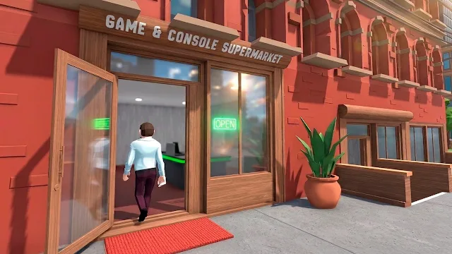 Game & Console Supermarket GOLD EDITION screenshot 4