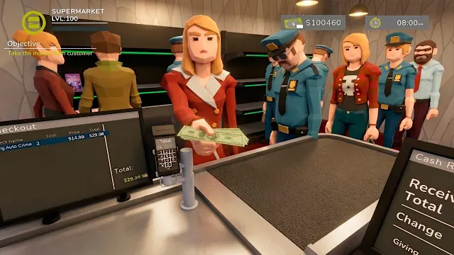 Game & Console Supermarket GOLD EDITION screenshot 3