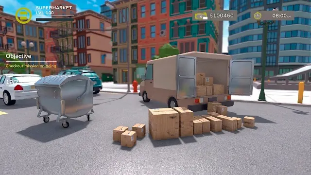 Game & Console Supermarket GOLD EDITION screenshot 2