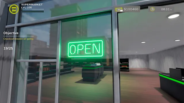 Game & Console Supermarket GOLD EDITION screenshot 0