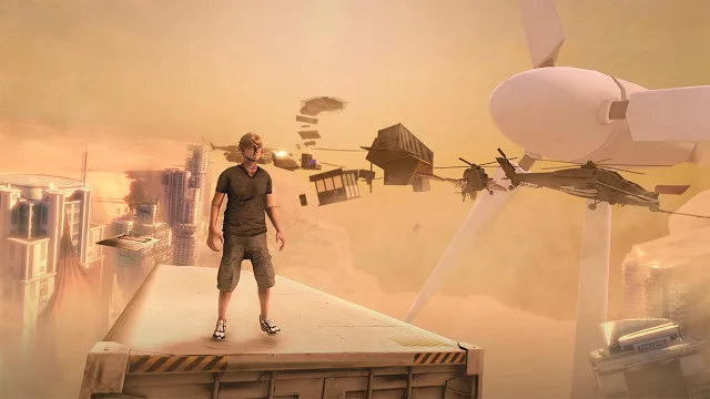 ONLY UP! REMASTER: Peak Challenge screenshot 0