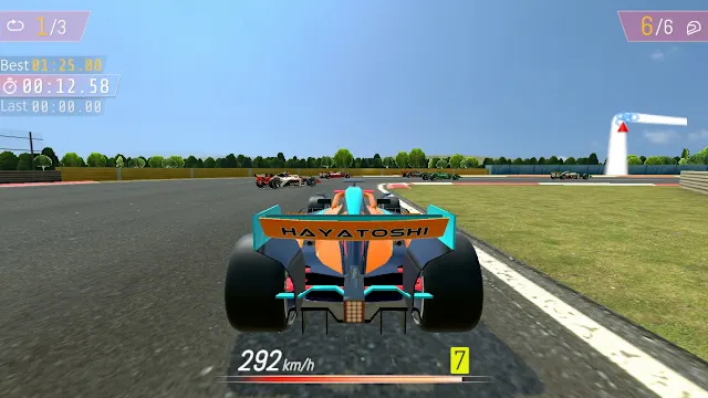 Formula Racing Pro 2026 Elite Edition screenshot 5