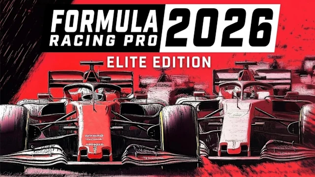 Formula Racing Pro 2026 Elite Edition