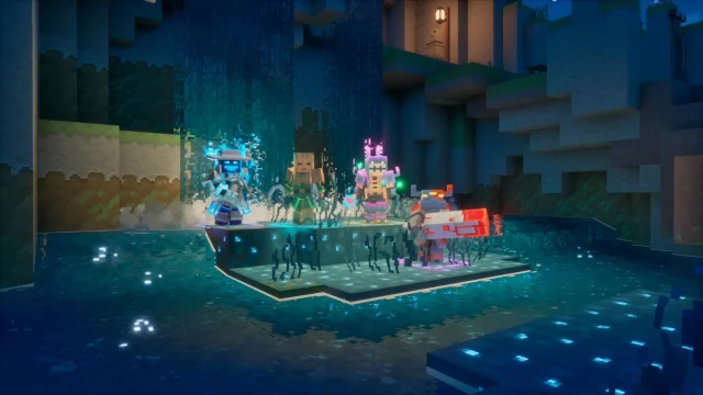 Minecraft Dungeons II Deluxe Edition screenshot 2