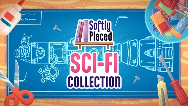 Softly Placed Sci-Fi Collection