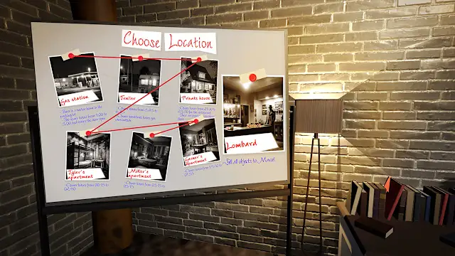 Heist Simulator 2025: Shadow Ops screenshot 4