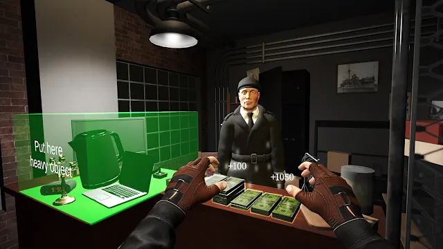 Heist Simulator 2025: Shadow Ops screenshot 3