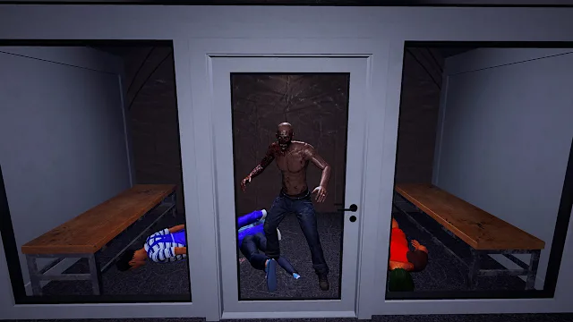 Quarantine Lockdown Simulator: Zombie Border – Dead Zone screenshot 5