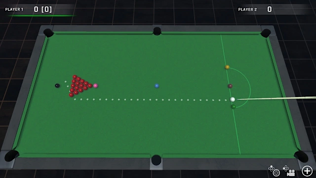 Snooker Fever Elite Edition screenshot 1