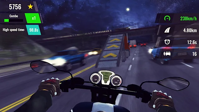 Moto Rush GT Add-on Edition screenshot 3