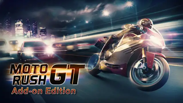 Moto Rush GT Add-on Edition