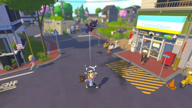 Poop & Scoop: Just Crow Things + Cleaning Up! screenshot 0