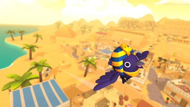Poop & Scoop: Just Crow Things + Cleaning Up! screenshot 4