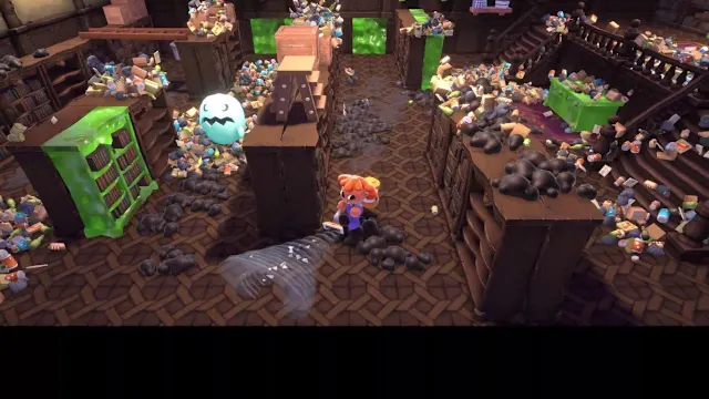 Rain on Your Parade + Cleaning Up! screenshot 3