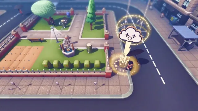 Rain on Your Parade + Cleaning Up! screenshot 2