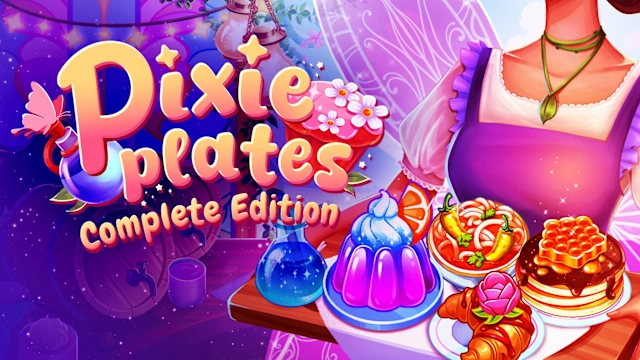 Pixie Plates: Complete Edition