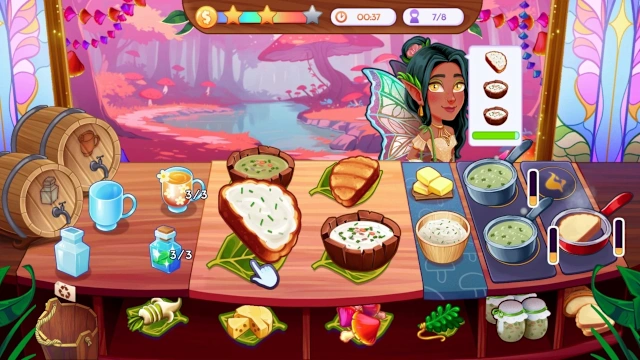 Pixie Plates: Complete Edition screenshot 5