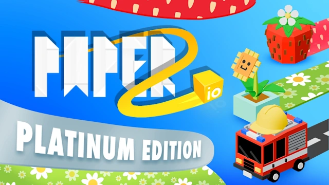 Paper io 2: Platinum Edition
