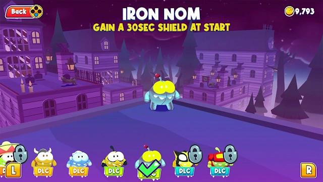 Om Nom: Run 2 - Gold Edition screenshot 6
