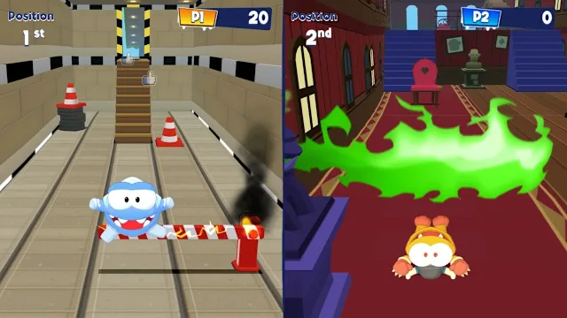 Om Nom: Run 2 - Gold Edition screenshot 3