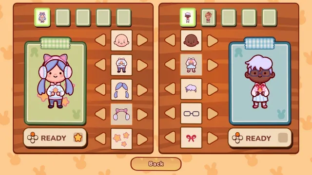 Bun Buns: Cute Edition screenshot 6