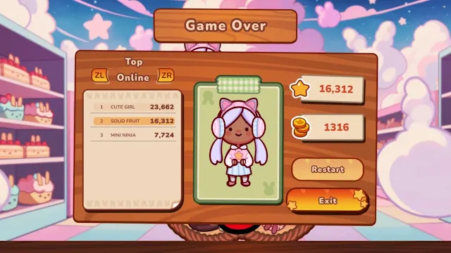 Bun Buns: Cute Edition screenshot 3