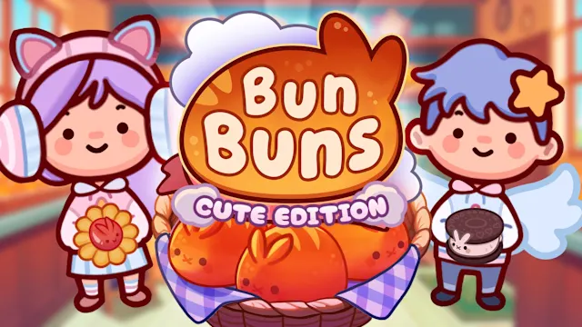 Bun Buns: Cute Edition