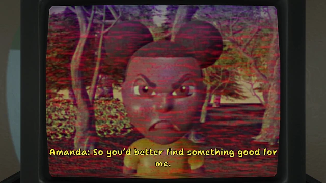 Amanda the Adventurer Trilogy Bundle screenshot 3