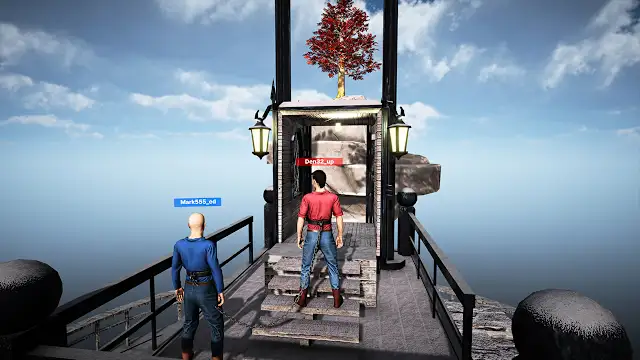 Chained Climb Together: Ultimate Heights screenshot 2