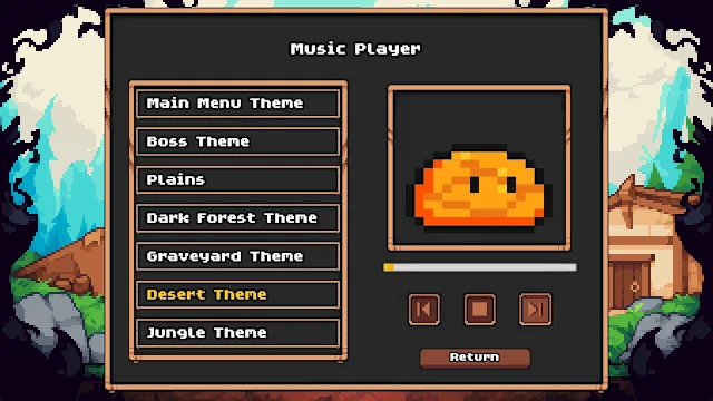 Dunhero Deluxe Edition screenshot 1