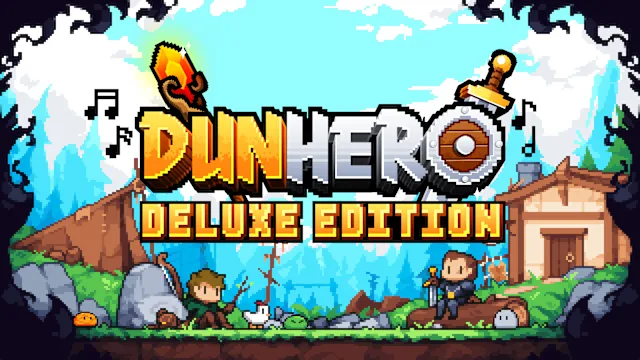 Dunhero Deluxe Edition