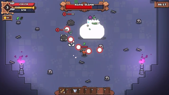 Dunhero Deluxe Edition screenshot 4
