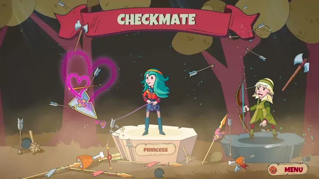 Family Chess Ocean Blue Pack screenshot 4