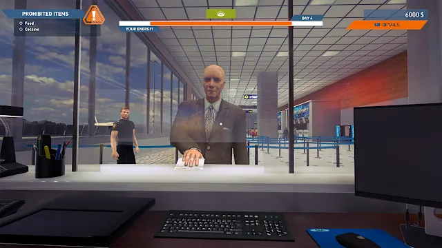 Airport Contraband Police Bundle - Border Patrol: Tactical Control screenshot 1