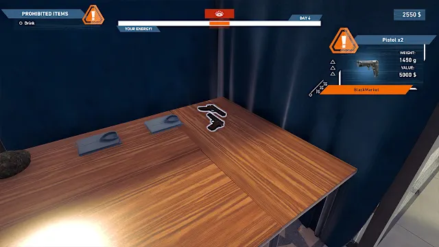 Airport Contraband Police Bundle - Border Patrol: Tactical Control screenshot 4