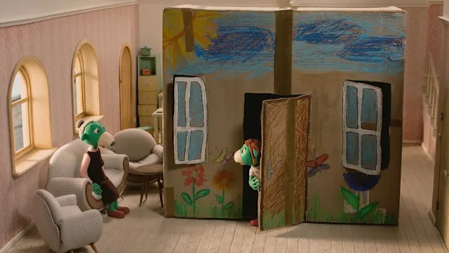 The Treflik Family New Neighbours Edition screenshot 1