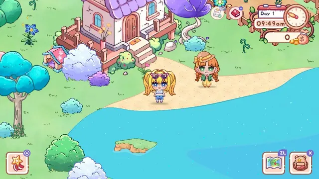 Cottonville Global Style Collection screenshot 3