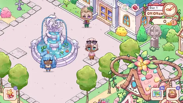 Cottonville Global Style Collection screenshot 1