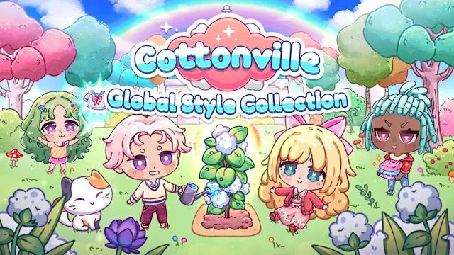 Cottonville Global Style Collection