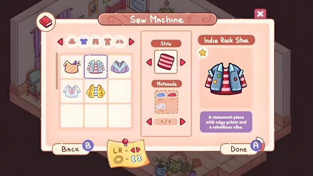 Cottonville Global Style Collection screenshot 5
